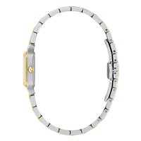 Armbanduhr Bulova Dame Sutton Square in Stahl 98L330 - 98L330